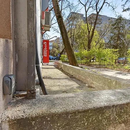 May Studio Appartement Bucarest